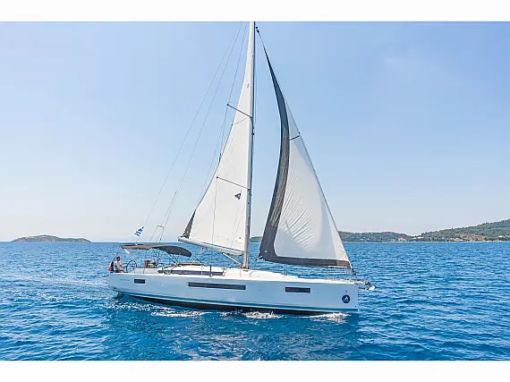 Sun Odyssey 490 4cab