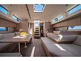 Oceanis 51.1 A/C & GEN & WM - Internal image