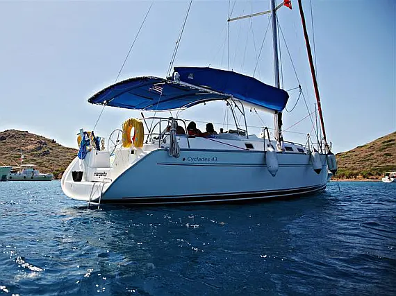 Cyclades 43.4
