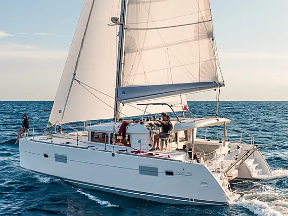 Lagoon 400 S2