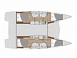 Isla 40 - Layout image