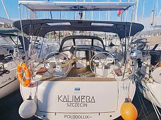 Bavaria Cruiser 45 - External image