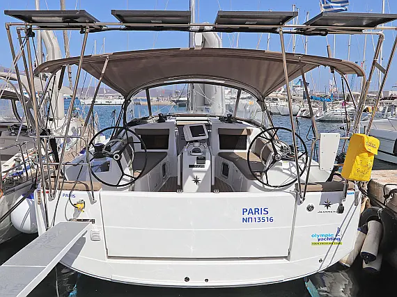 Sun Odyssey 410