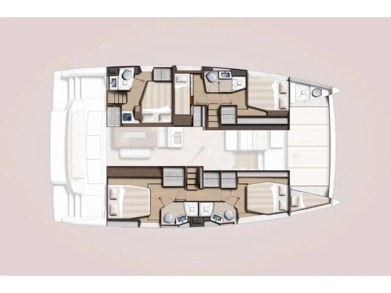 Romar VI floor plan