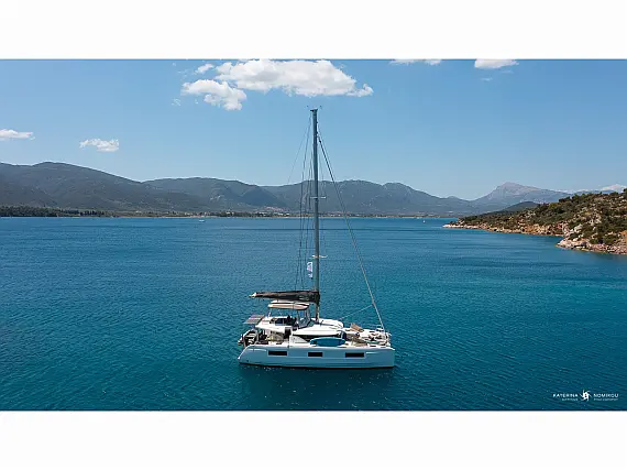 Lagoon 46 