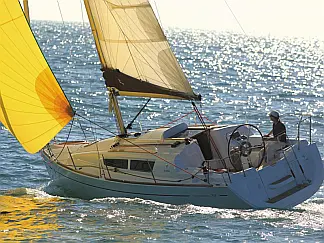 Sun Odyssey 30 i - External image
