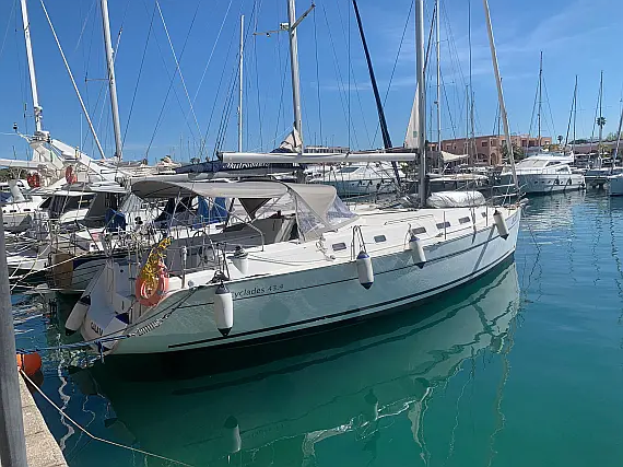 Cyclades 43.4