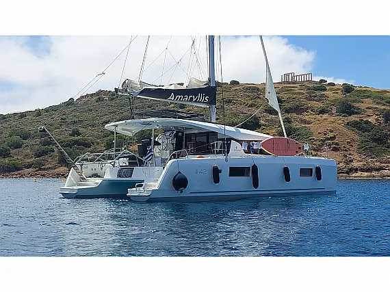 Lagoon 42