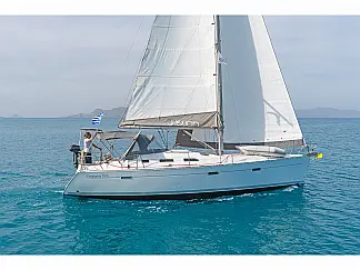 Oceanis 393  - External image
