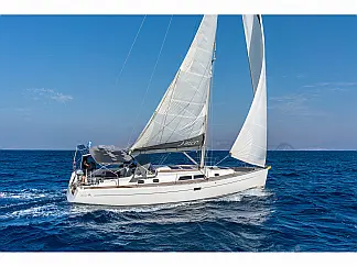 Hanse 430 - External image