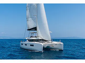 Lagoon 46 A/C & GEN & WM - External image