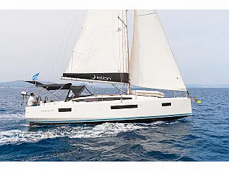 Sun Odyssey 410 - External image