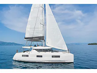 Lagoon 46 A/C & GEN & WM - External image