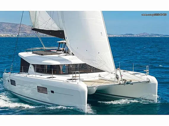 Lagoon 42 Premium A/C