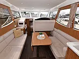 Greenline 33 - Internal image
