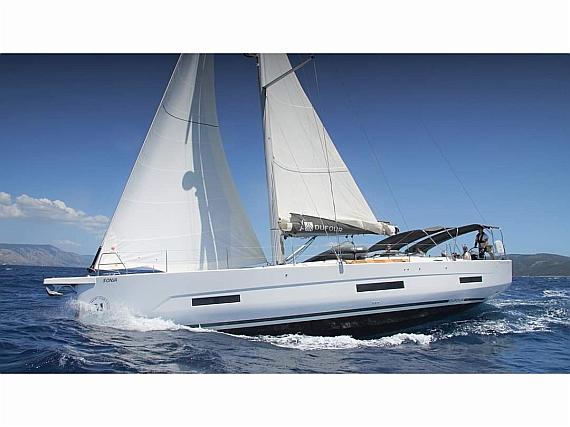 Dufour 530