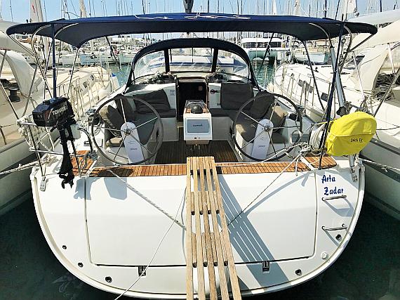Bavaria Cruiser 46 