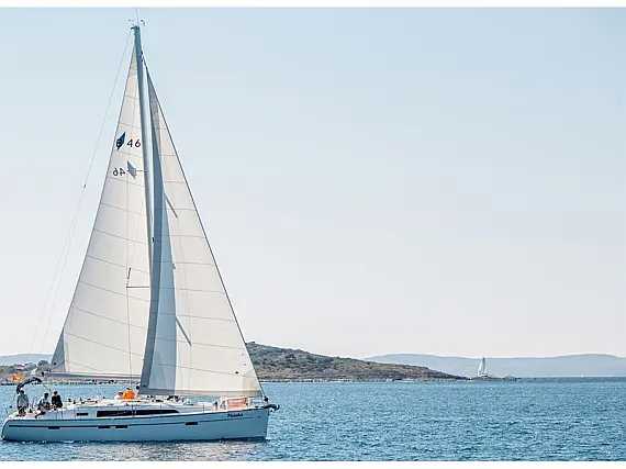 Bavaria Cruiser 46  - Immagine esterna