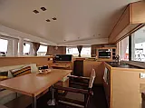 Lagoon 400 S2 - Internal image