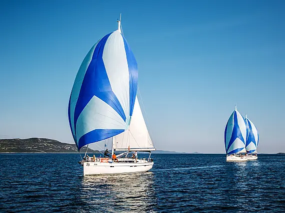 Bavaria Cruiser 46  - Immagine esterna