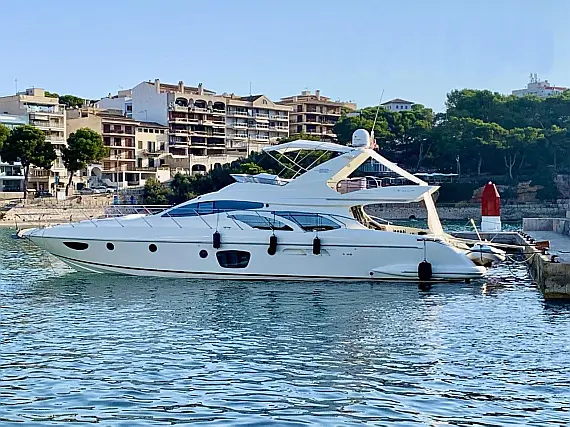 Azimut 62 Evolution