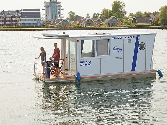 Febomobil 720 Cabin