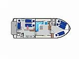 Kormoran 1140 - Layout image