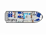 Kormoran 1280 - Layout image