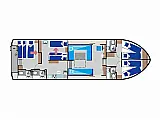 Kormoran 1500 - Layout image
