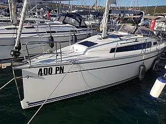 Bavaria 34 - External image