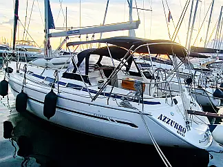 Bavaria 41 - External image