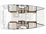Bali Catsmart - Layout image