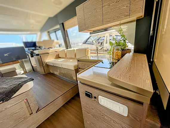 Greenline Hybrid 45 Fly - Internal image