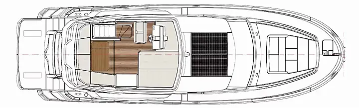 Greenline Hybrid 45 Fly - 