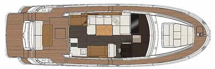Greenline Hybrid 45 Fly - 