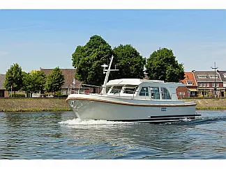 Linssen GS 35.0 Sedan - External image