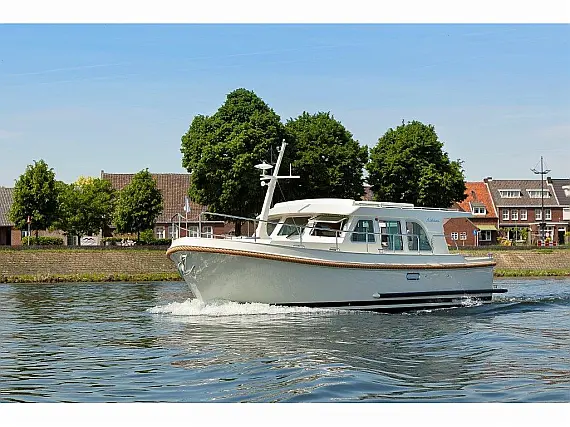 Linssen GS 35.0 Sedan