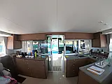 Lagoon 450  Flybridge - Internal image