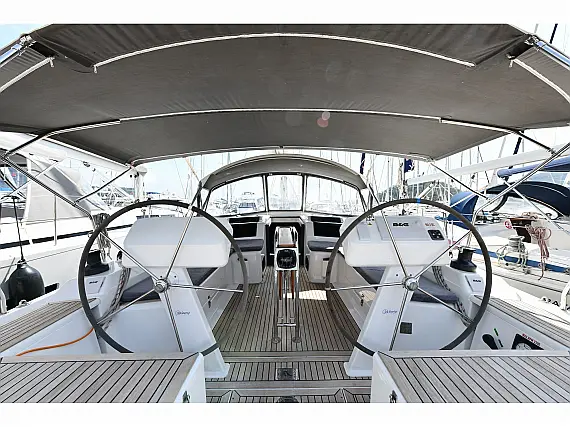 Hanse 458