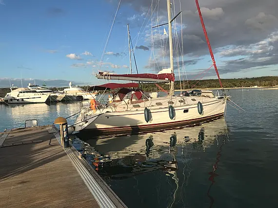 Gib Sea 43