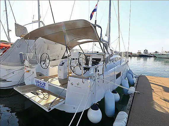 Sun Odyssey 410 /3cab