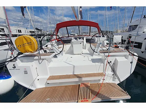 Oceanis 46.1 - 5 cab