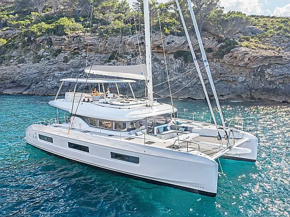 Lagoon 60