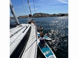 Bavaria Cruiser 34 - 6b - External image