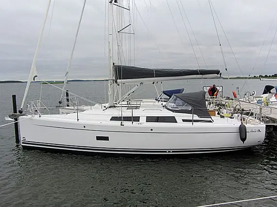 Hanse 348