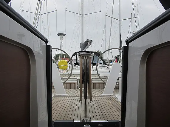 Hanse 418