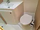 Lagoon 42 - Toilet