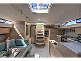 Oceanis 52 (owner version) - Internal image