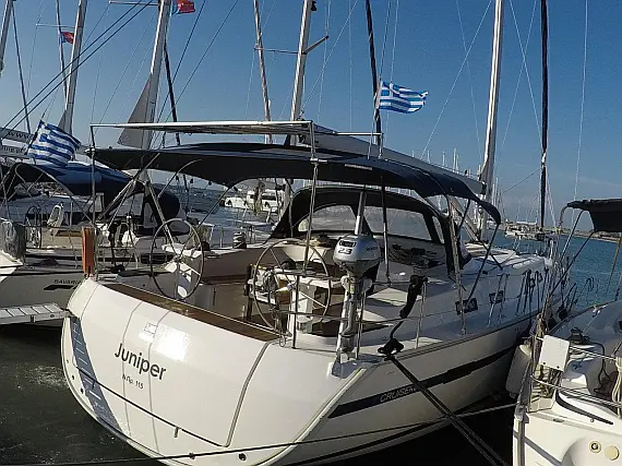 Bavaria 50 Cruiser