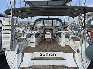 Bavaria 45 Cruiser - External image